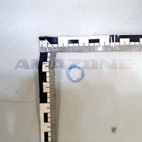 Passscheibe Din 988 12X 18X1 Amazone DL154