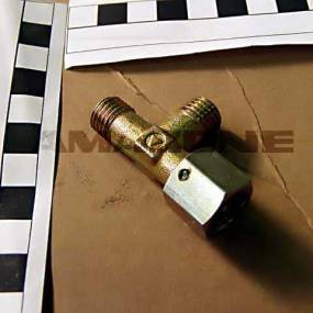 T-Stutzen Iso 8434-1-Swort-L6 Vz Amazone GC036