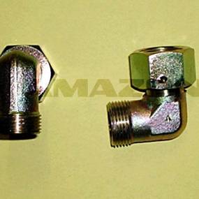 Winkelstutzen Iso 8434-1-Swoe-L15 Vz (Gc075) Amazone