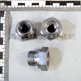 Gewindereduzierstutzen 1/2-M12X1,5 Vz Amazone GC590