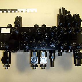 Steuerblock Amazone GD441