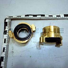 Kupplung Geka Nockenweite 40 Ig=1 Zoll Amazone GD872