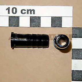 Schlauchanschluss Gerade D=1/2 Zoll Amazone GE099