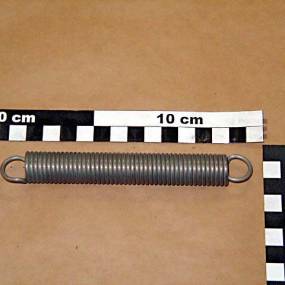 Zugfeder 2,5X18,5X141 Amazone HA014