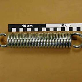 Zugfeder 7,5X32,0X215 Amazone HA117