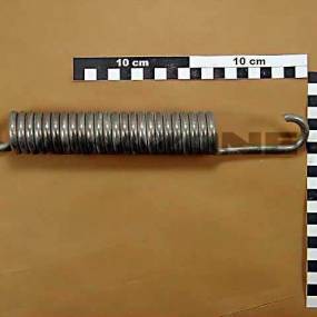 Zugfeder 7,0X29,8X266 Amazone HA131