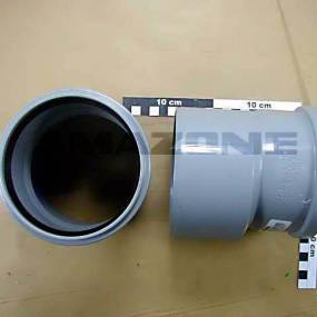 Ht-Rohr Uebergang Dn125/Dn110 Amazone IC096