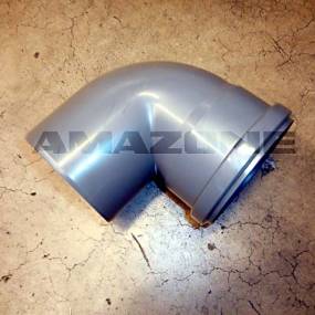 Ht-Rohr Bogen Dn125 87 Grad Amazone IC321