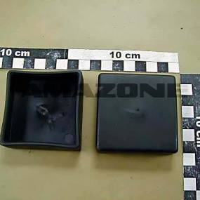 Stopfen F. Vierkantrohr 60X60 Amazone ID207