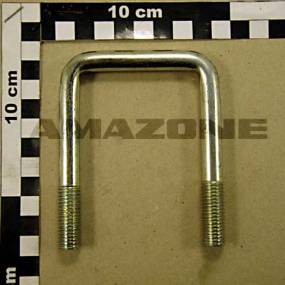 Klemmbügel Eck 12X 73X102 8.8 (B01) Amazone KE291