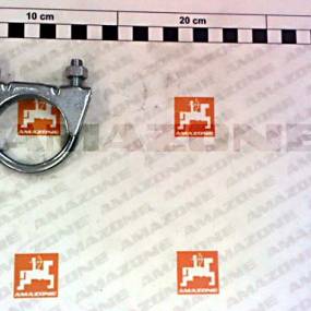 Rohrschelle 45 M8 A2G Amazone KE314