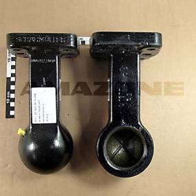 Zugkugelkupplung für K 80 110×100 Mm 3 T (Li009) Amazone