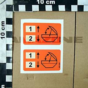 Folie Anschluss Plane Za / Zg (Me1028) Amazone