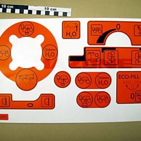 Folie Brühearmatur Sx Amazone ME771