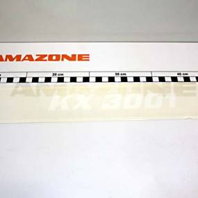 Folie Kx 3001 Amazone MF1098