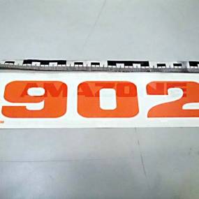 Folie 902 Amazone MF198