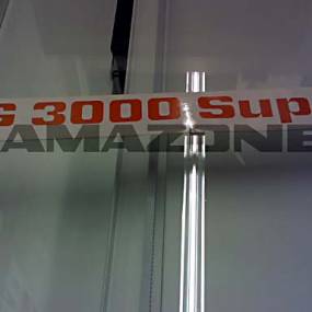 Folie Kg 3000 Super Amazone MF230
