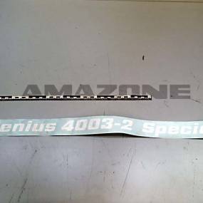 Folie Cenius 4003-2 Special (Mf932) Amazone MF932