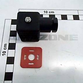 Kabeldose 2-Pol. Amazone NF120