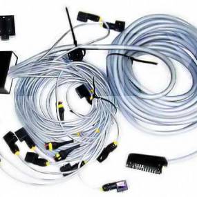 Kabelbaum F. Armatur M. 9 Teilbreiten Ug (Nl107) Amazone