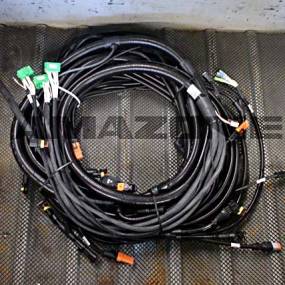Kabelbaum Heck Sx (Nl355) Amazone