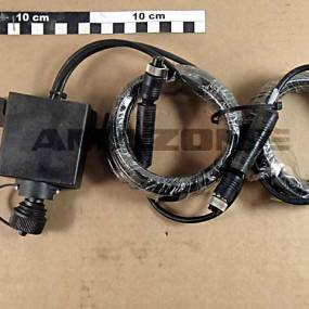 Grundausstattung Kamera für Monitor 0 Amazone NL417