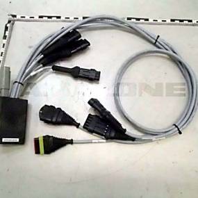 Adapterkabel F. Fahrgasse Sdh Amazone NL963