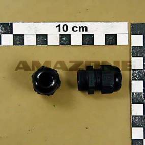 Kabelverschraubung Schwarz Pg11 Amazone NO038