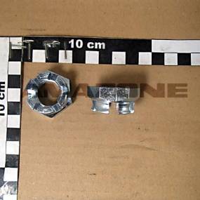 Adr-Kronenmutter M20X1,5 Amazone Y908DF20E