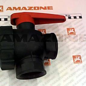 3-Wegekugelhahn 2Zoll 3-Wege-Kugelhahn 2Zoll Amazone ZF1248