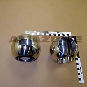 Kugel F. Saughahn 3Zoll Amazone ZF911