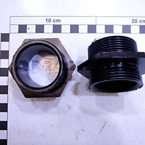 Gewindemuffe 1 1/2 Zoll Amazone 102739