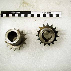 Kettenrad 1/2X5/1 Zoll Z=15 Di=25 (1150730) Amazone