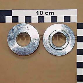 Federteller (B10) Amazone 123995490