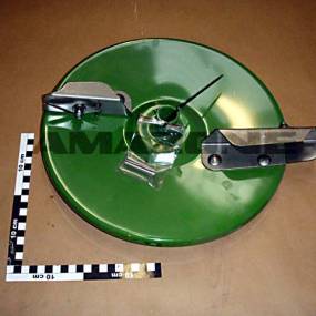 Streuscheibe links (1614100) Amazone