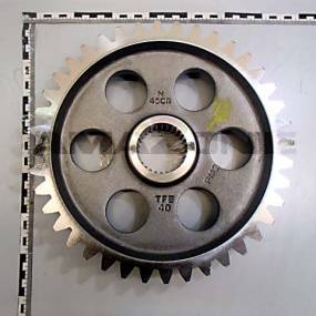 Stirnrad Aussen Kg 3000/6000 Amazone 203232