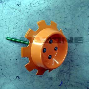 Spuranreißer Vormontiert D=360 L=300 Amazone 206230