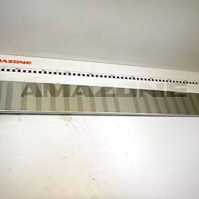 Fliessbettschieber, Fein, 18 Reihen Amazone 212304