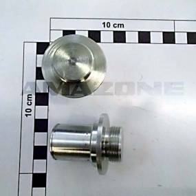 Lagerzapfen links (213789) Amazone