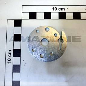 Seilscheibe Twintec (B10) Amazone 217789