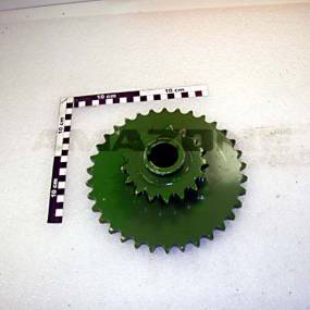 Doppelkettenrad (02) Amazone 2866100