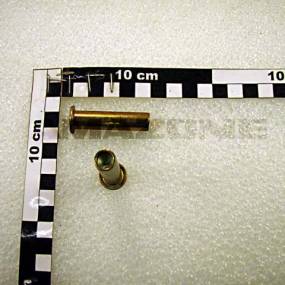 Halbhohlniet 18X12X50 A2G Amazone 3209500