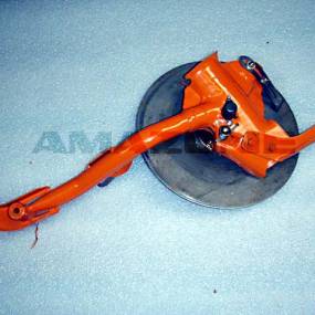 Rollscharkoerper mitte Re Amazone 3322500