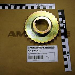 Kettenrad F.walze (B10) Amazone 3377110
