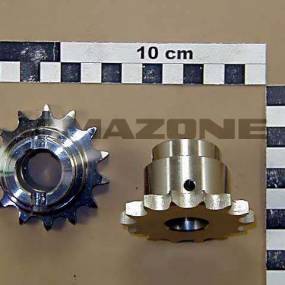 Kettenrad 1/2X5/16" Z=14 Di=20 Amazone 3592300