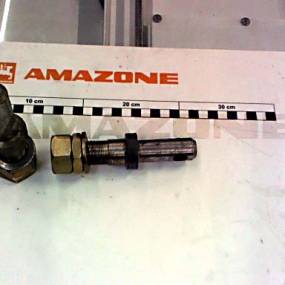 Unterlenkerbolzen Kat 1 (6024100) Amazone