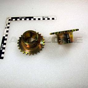 Kettenrad Z=26 Di=6Kt (B10) Amazone 917452