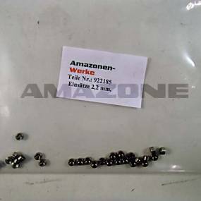 Einsaetze 2,2 Mm 30 Stueck Amazone 922185