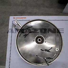 Streuscheiben Om 15-24 mit Beschichteten Streuschaufeln Amazone 930390