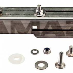 Streuschaufel Omt 280-360 Li. (933696) Amazone